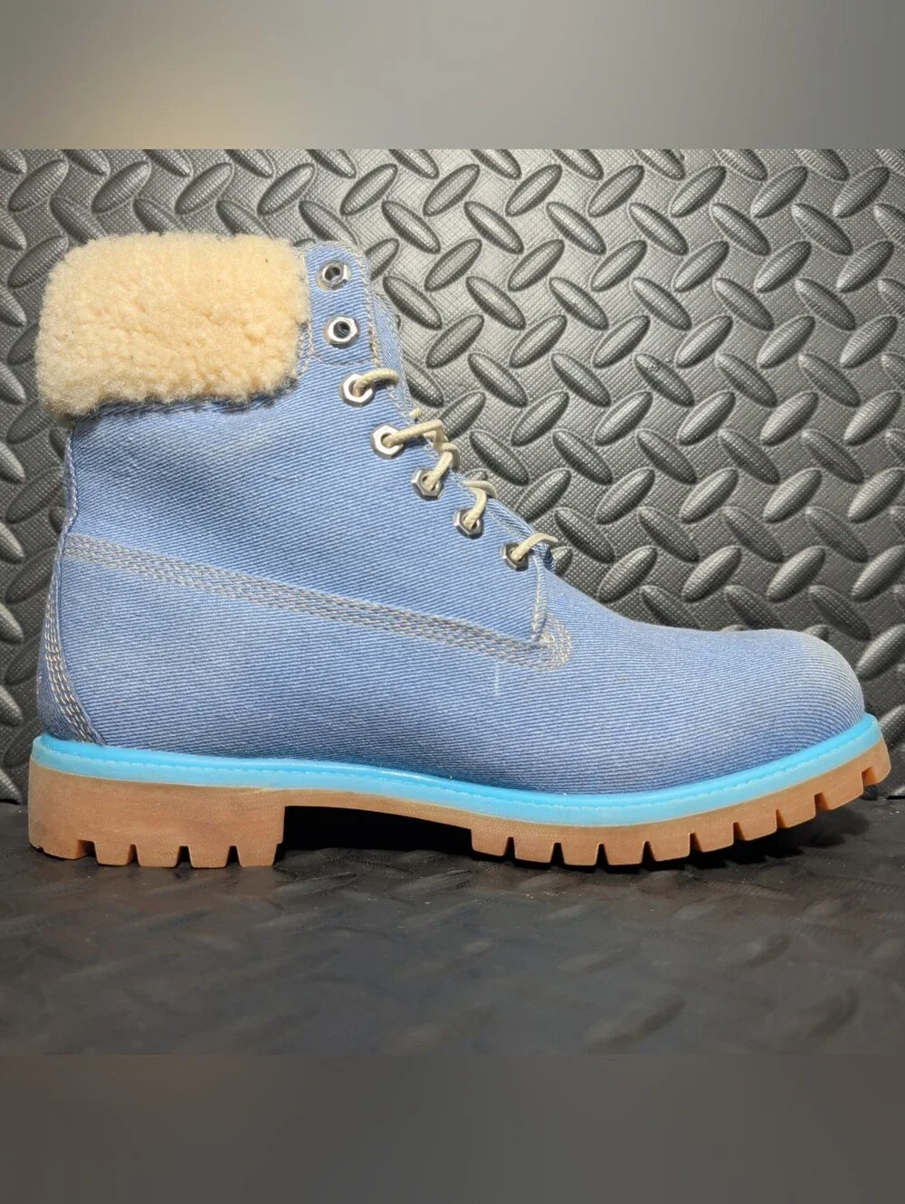 TIMBERLAND x Just Don 6